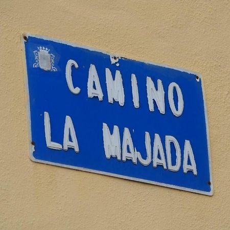 Casa Sandra Los Llanos De Aridane Exterior foto