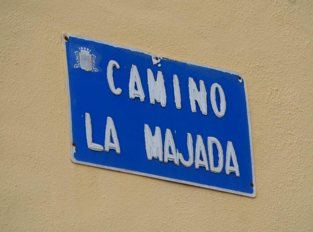 Casa Sandra Los Llanos De Aridane Exterior foto