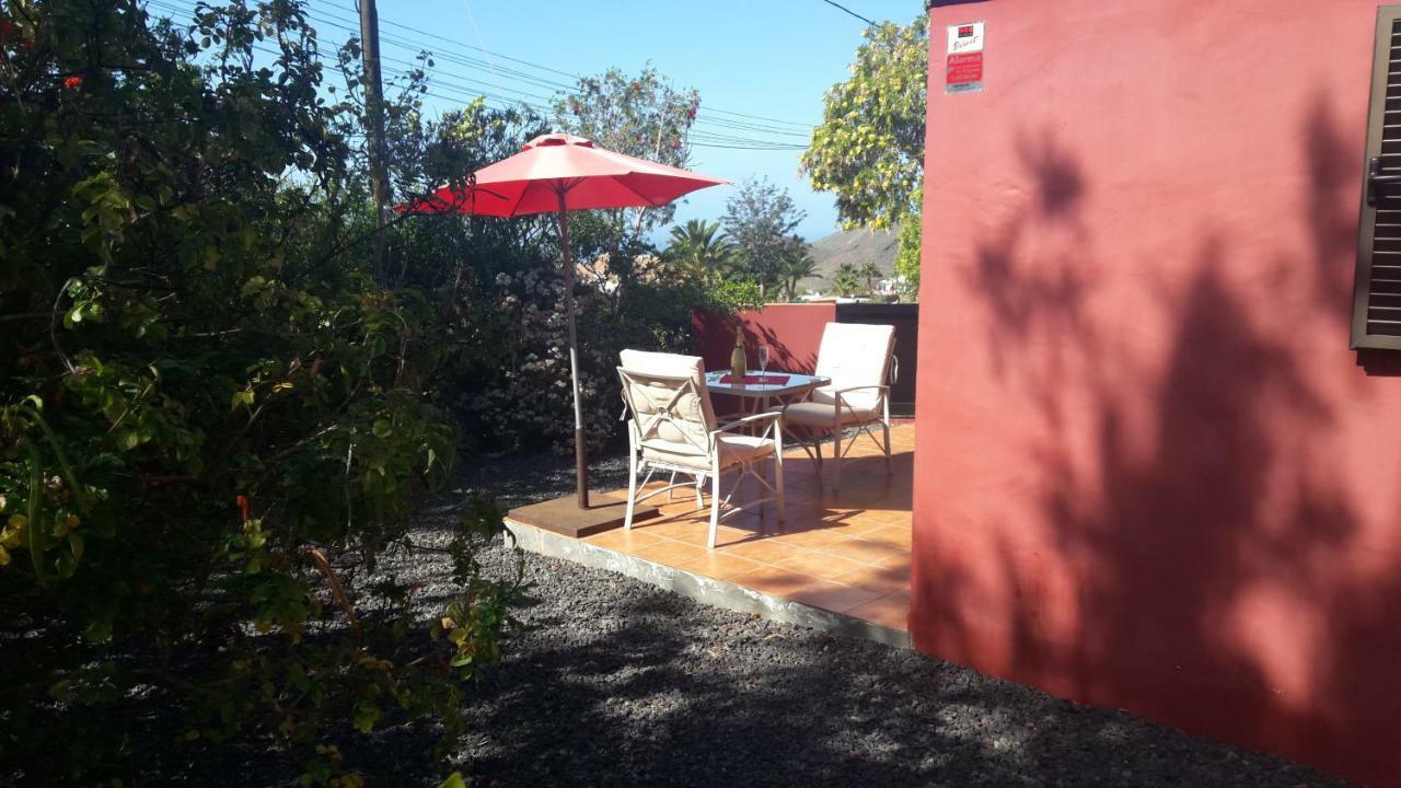 Casa Sandra Los Llanos De Aridane Exterior foto