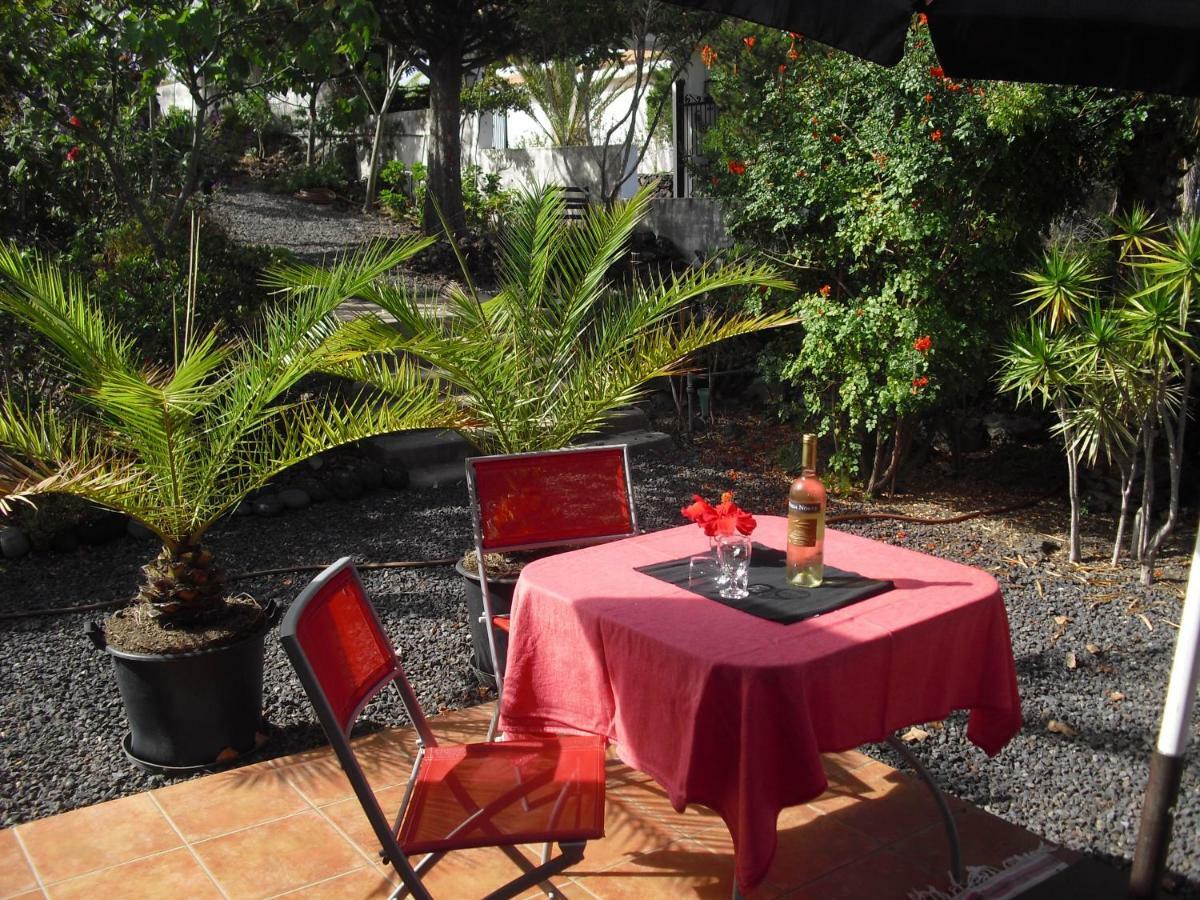 Casa Sandra Los Llanos De Aridane Exterior foto